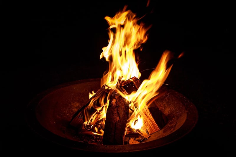 Cozy Fire Pits